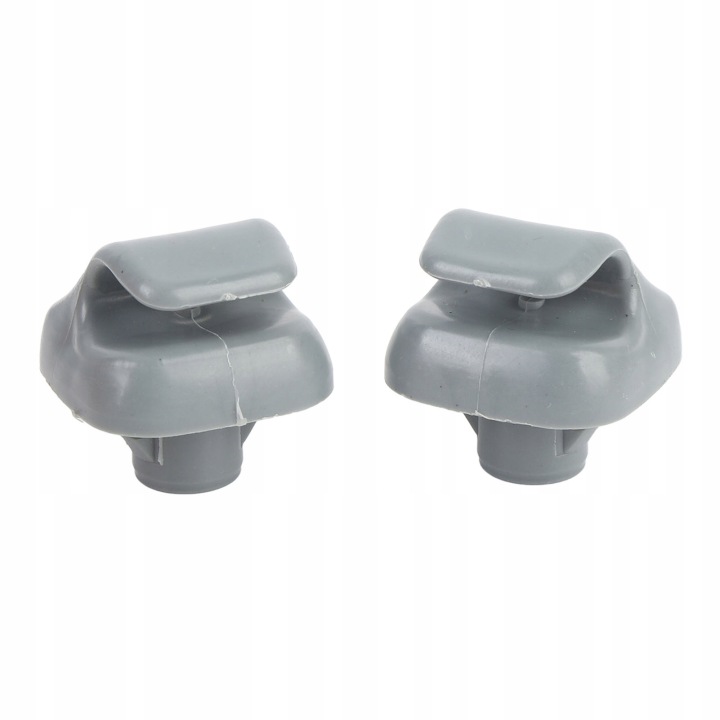 2PCS SUN VISOR CLIPS 88217S01A01ZA INTERNE WLADZE SLONECZNE CROCHET B4