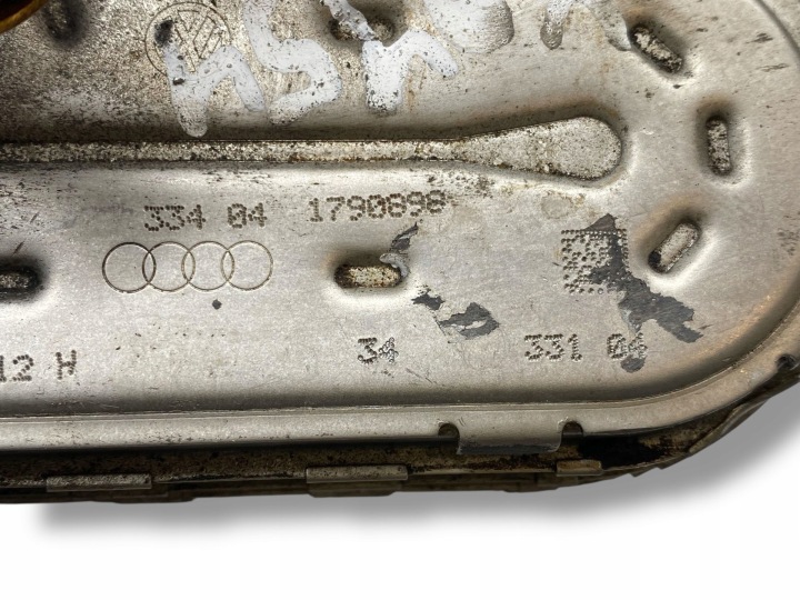 AUDI A6 S6 C6 4F 2005 RADIATEUR EGR 059131512H