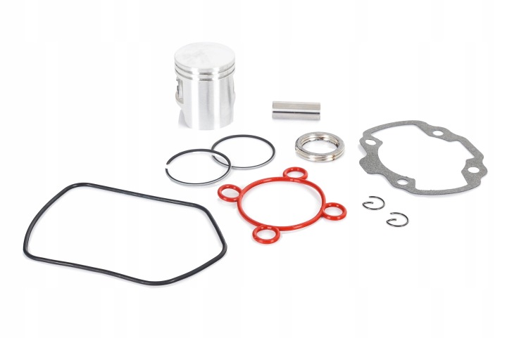 PISTON XRS 40MM PEUGEOT SPEEDFIGHT II X-FIGHT 2T LC EN FONTE