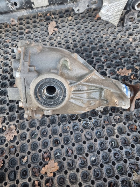 BMW 5 G30 G31 F10 F11 PONT ARRIÈRE DIFFÉRENTIEL 7573819