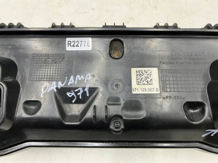 CHÂSSIS FILTRE AIR FILTRE PORSCHE PANAMERA 971