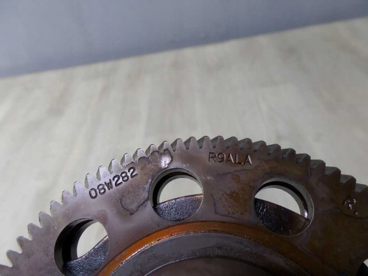 VOLVO S80 V70 III XC 07- 3.0 3.2 KOLO ÉCHANGEABLE PHASE DISTRIBUTION VARIATEUR