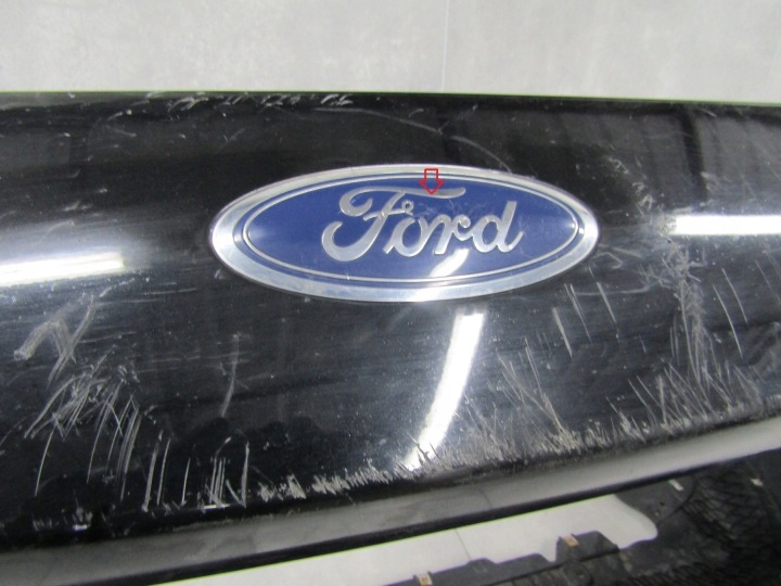 PARE-CHOCS AVANT AVANT FORD KUGA MK3 TITANIUM 19-24 PLANCHER