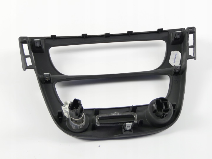 CONSOLE PROTECTION RADIO CONDUIT D'AIR ALLUME-CIGARE BOUTON DÉMARREUR RENAULT MEGANE III