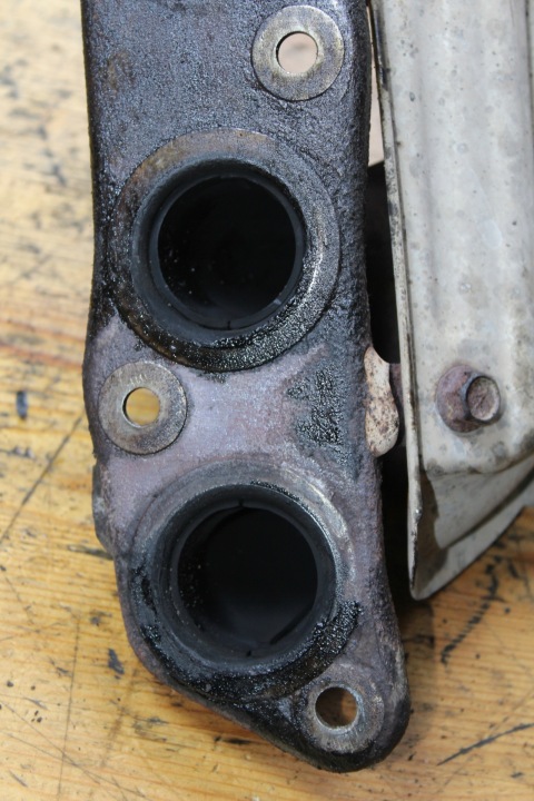 COLLECTEUR ÉCHAPPEMENT COROLLA E12 1.4 4ZZ
