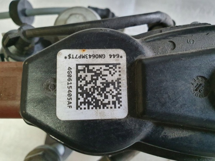 ÉTRIER DE FREIN DE FREIN ARRIÈRE AUDI A6 C7 4G0615405AF NEUF