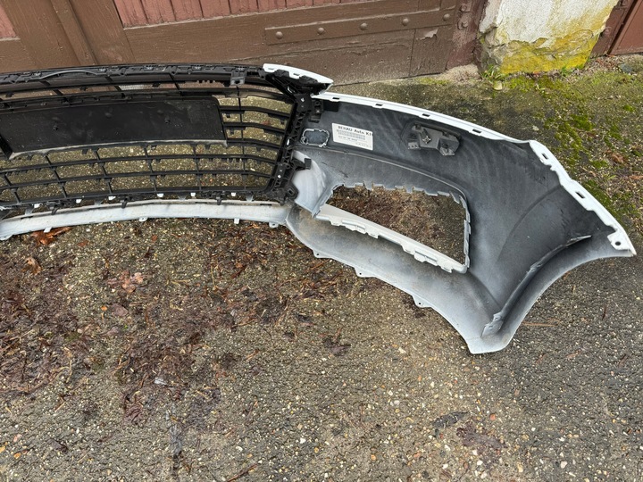 AUDI TT S-LINE 8S BUMPER FRONT 