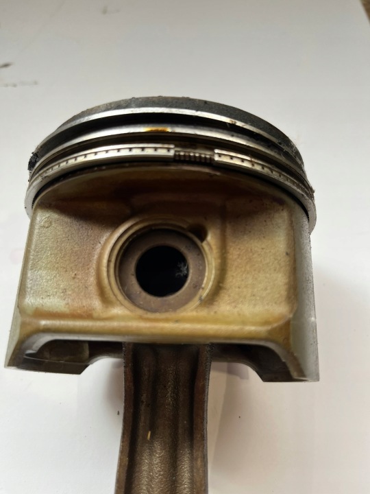 PISTON BIELLE MERCEDES W140 W124 400E E420 M119 1190310201 119.975 119.971