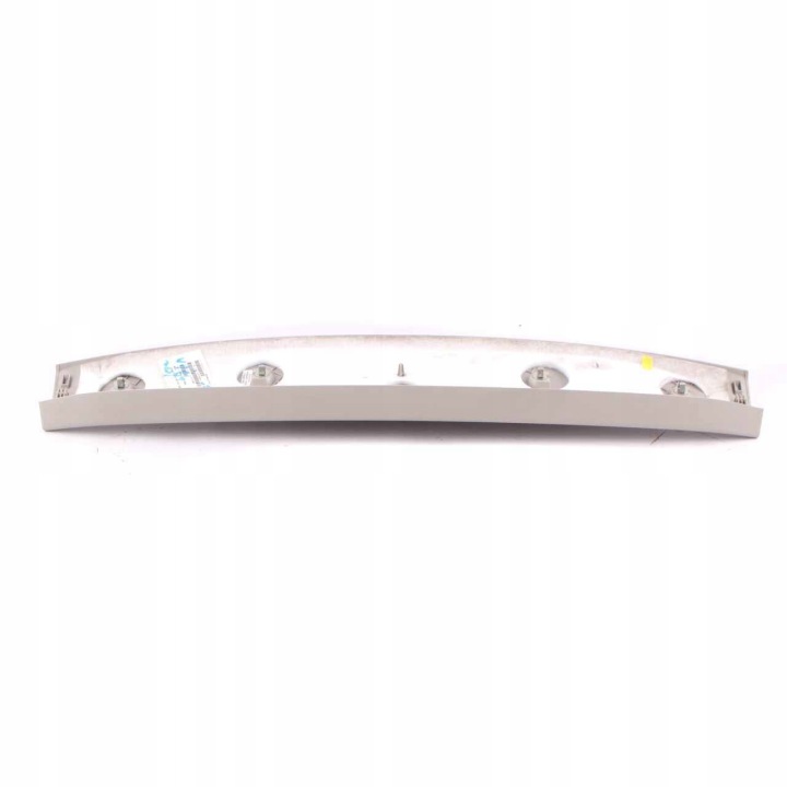 MERCEDES ML W164 GARNITURE COUVERCLES DE COFFRE COUVERCLES DE COFFRE GRIS A1647400370