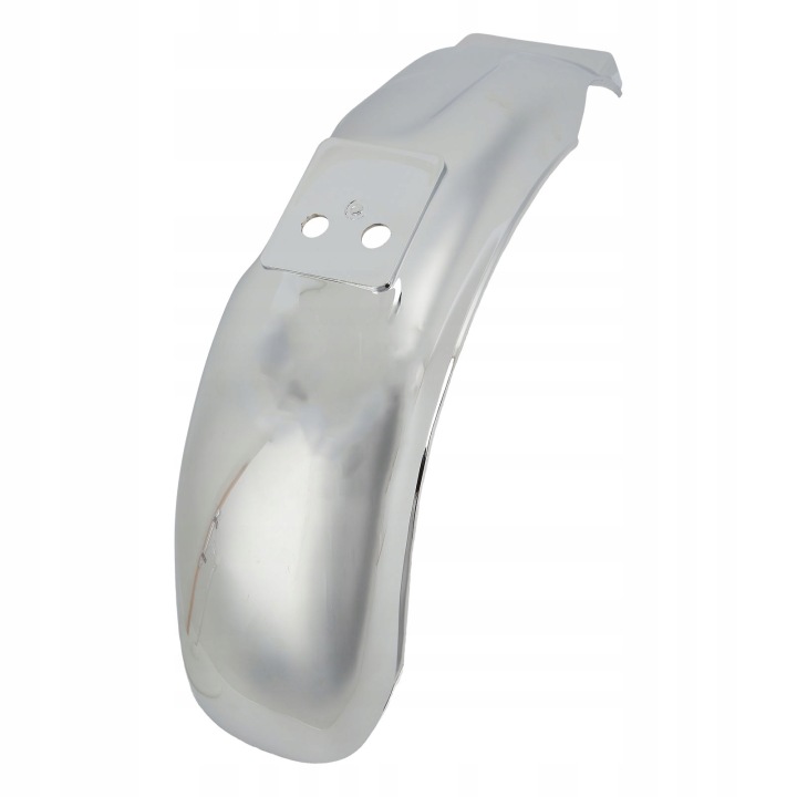 PROTECTION ARRIÈRE GARDE-BOUE ABS CHROME ARRIÈRE PNEU HUGGER POUR VÉLOS J4