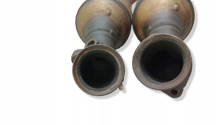 MERCEDES-BENZ GL X164 2010 KATALIZATOR/DPF