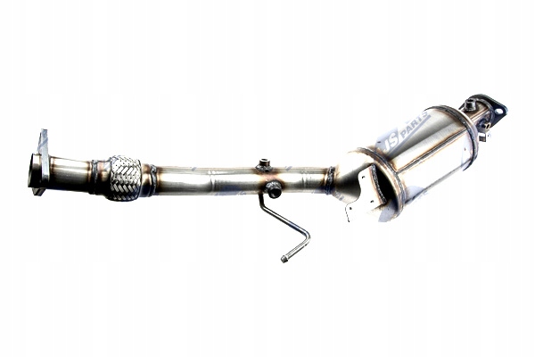 FILTRE PARTICULES DURES FAP NISSAN QASHQAI 2.0DCI 2007- RENAULT KOLEOS