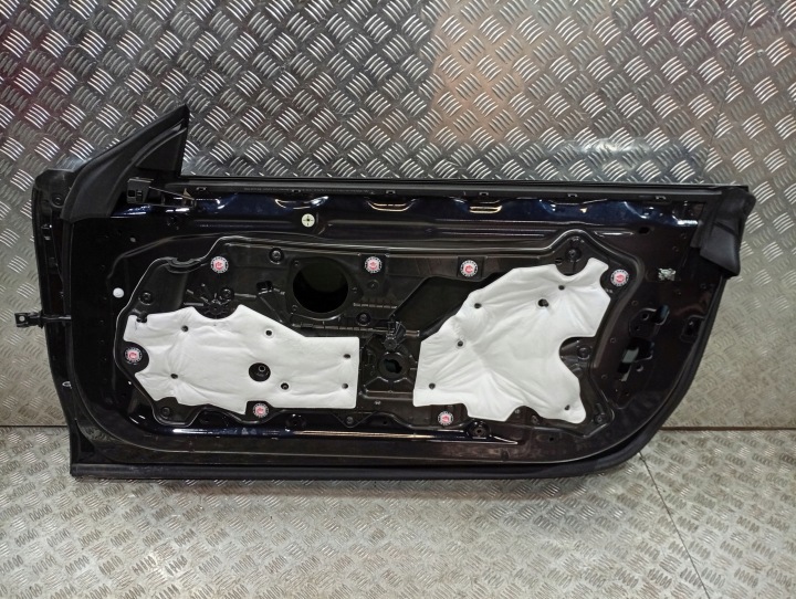 BMW 8 G14 G15 F91 F92 PORTES DROIT CARBONSCHWARZ 416