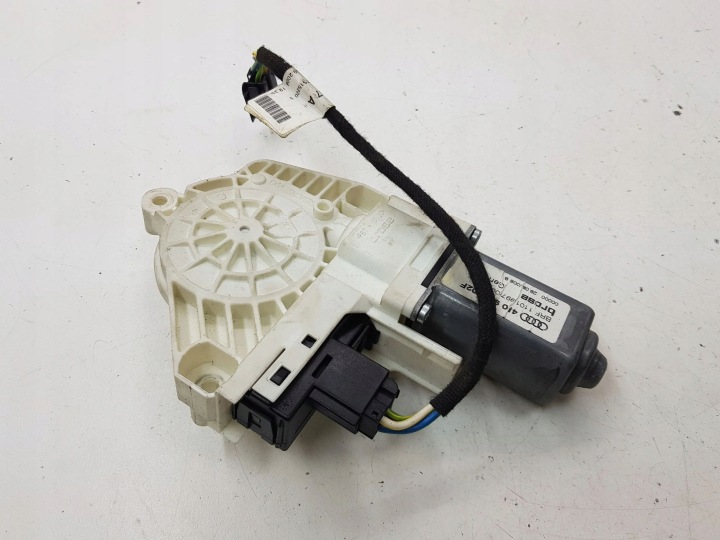 AUDI A6 S6 C6 4F DROITE CÔTÉ PETIT MOTEUR ÉLÉVATEUR VITRES PORTES ARRIÈRE