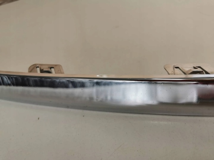 CHROME MOULURE PARE-CHOCS AVANT VOLVO V90/S90 LIFT DROITE I CENTRALE 2.258