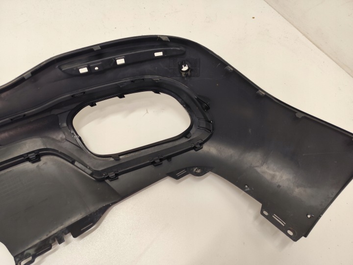 MERCEDES GLE W167 AMG SUV DOUBLURE SPOILER PARE-CHOCS ARRIÈRE