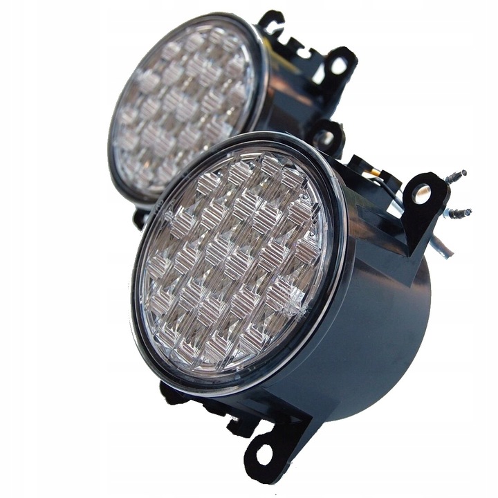 DRL HALÓGENO DIOPARA LUMINOSO LED PARA CONDUCTOR DE DÍA PONAD 100 MODELI LUZ DE DÍA 