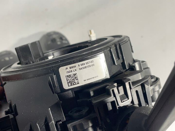 BMW E91 E90 COMMUTATEUR COMPOSITE MANETTES 698955702 EUROPE ORIGINAL