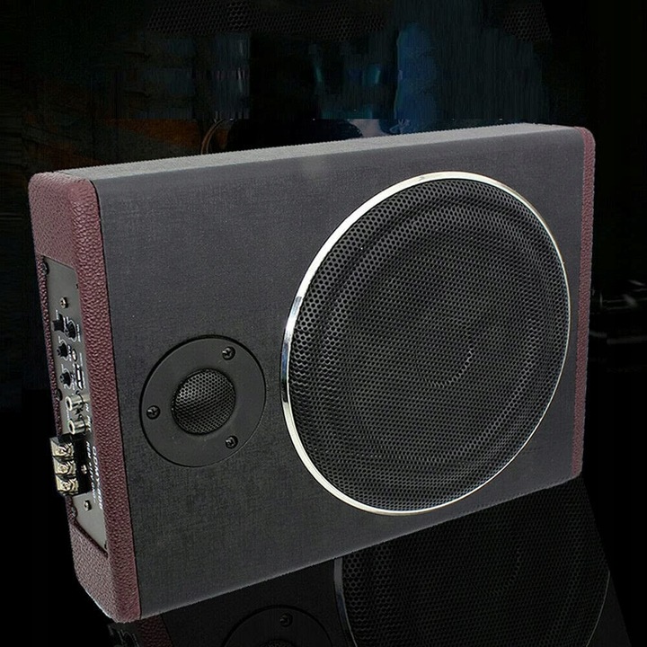 DE AUTOMÓVIL ALTAVOZ DE BAJO 8 INTEGROS 600W 