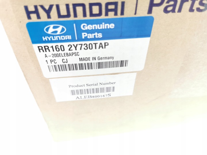 AUTORADIO HYUNDAI IX35 OE 96160-2Y730TAP RR160 2Y730TAP