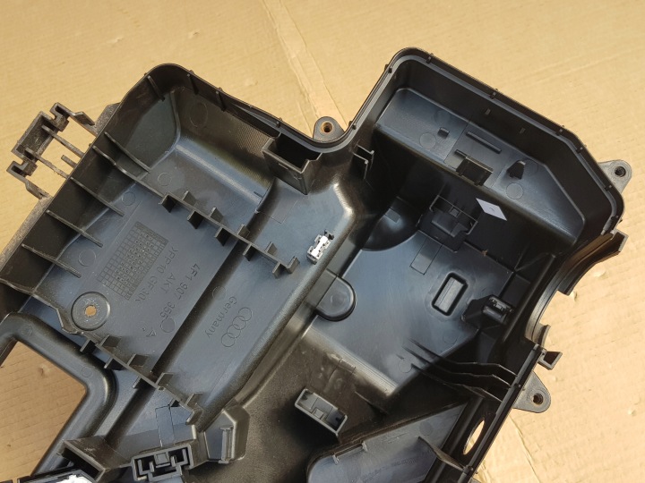 COMPLÈTE CHÂSSIS CONTRÔLEUR MOTEUR AUDI A6 C6 4F1907613 4F1907355A