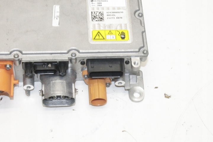 JEDNOSTA GESTIONNAIRE MOTEUR ECU MERCEDES-BENZ EQA(H243) A0009009026