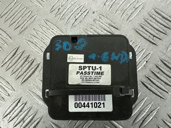 PEUGEOT 308 T7 MODULE CONTRÔLEUR GPS 8098A-SPTU1