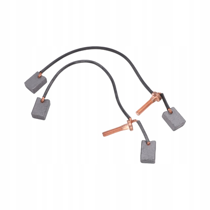2 PCS KIT SZCZOTEK VERS MOTEUR CHARIOTS GOLFOWEGO JU2 H1801 00 7T