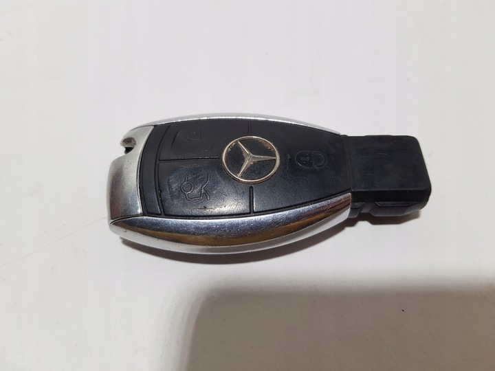 MERCEDES ML W164 W251 W211 CLS W219 CLK W209 W203 W204 W212 W207 LLAVE 