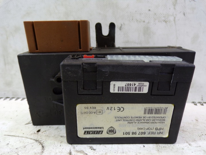 KIT DE DÉMARRAGE FIAT LINEA 1.4 IAW5SF.MD