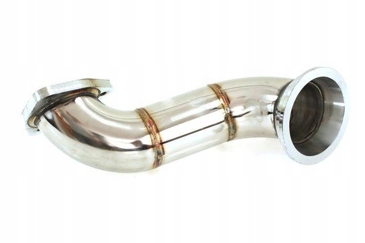 Downpipe Opel Astra G H opc 2.0 Decat Race