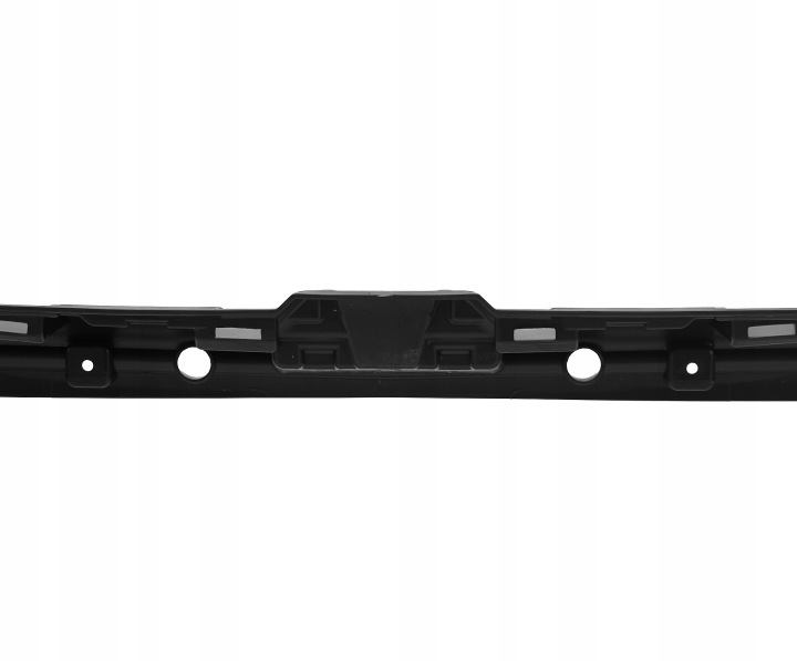 AVANT PARE-CHOCS VERS TOYOTA CAMRY XV50 2015-2017 5211907912 NOIR MAT