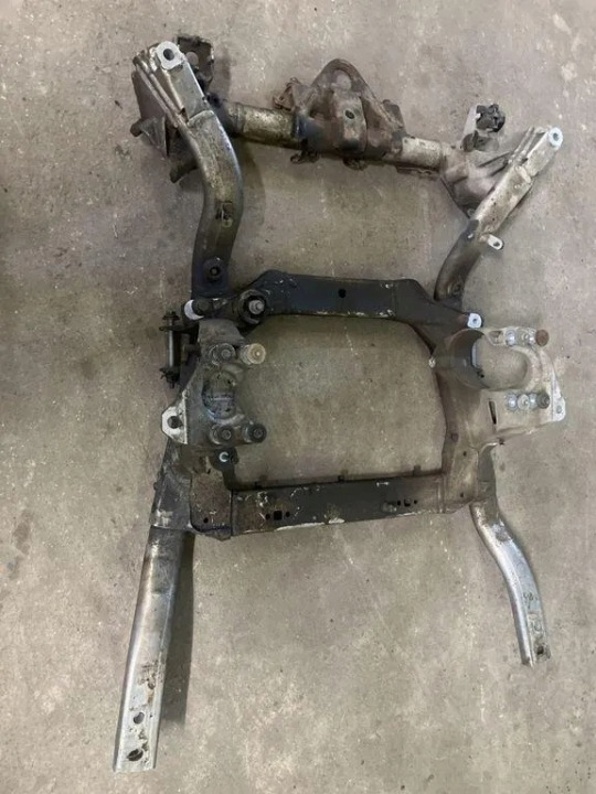 CHÂSSIS AVANT LAND ROVER RANGE ROVER SPORT (L320) CPLA5C145AM 3.0L DIESEL