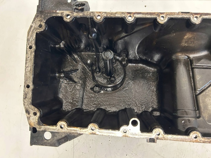 CARTER HUILEUX BMW X5 E70 X6 E71 7796325