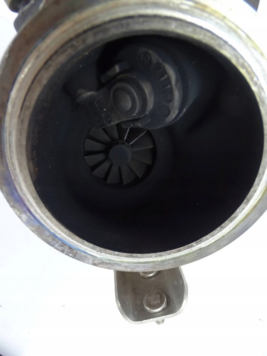 TURBINE PORSCHE 9A212302106