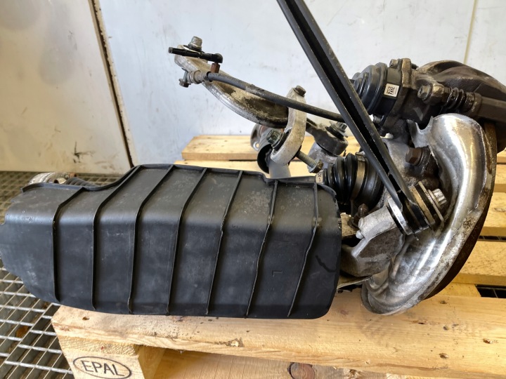 AUDI A4 B9 A5 8W SUSPENSION ROTULE DE DIRECTION ARRIÈRE GAUCHE 8W0505431Q QUATTRO