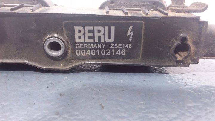 MERCEDES W168 1.4B BOBINE ALLUMAGE 0040102146