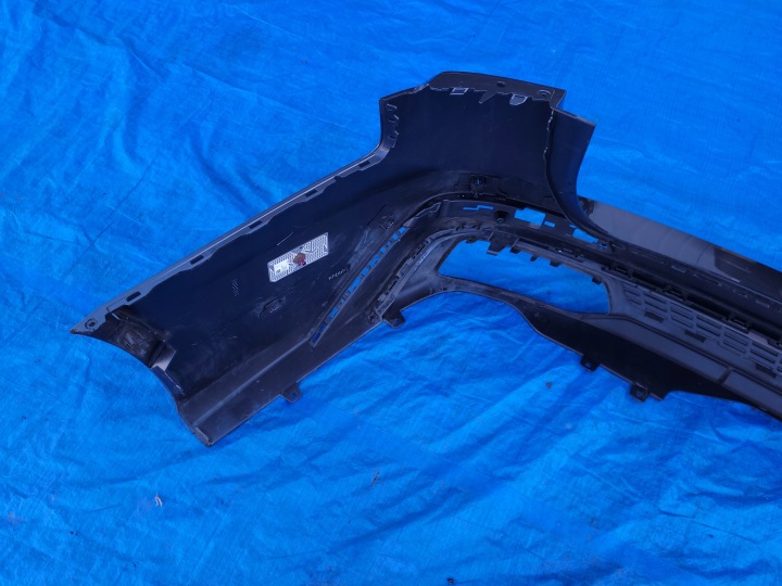 AUDI A6 S6 C8 PARE-CHOCS DIFFUSEUR SPOILER ARRIÈRE UNIVERSEL S-LINE 4K9807511C 1820
