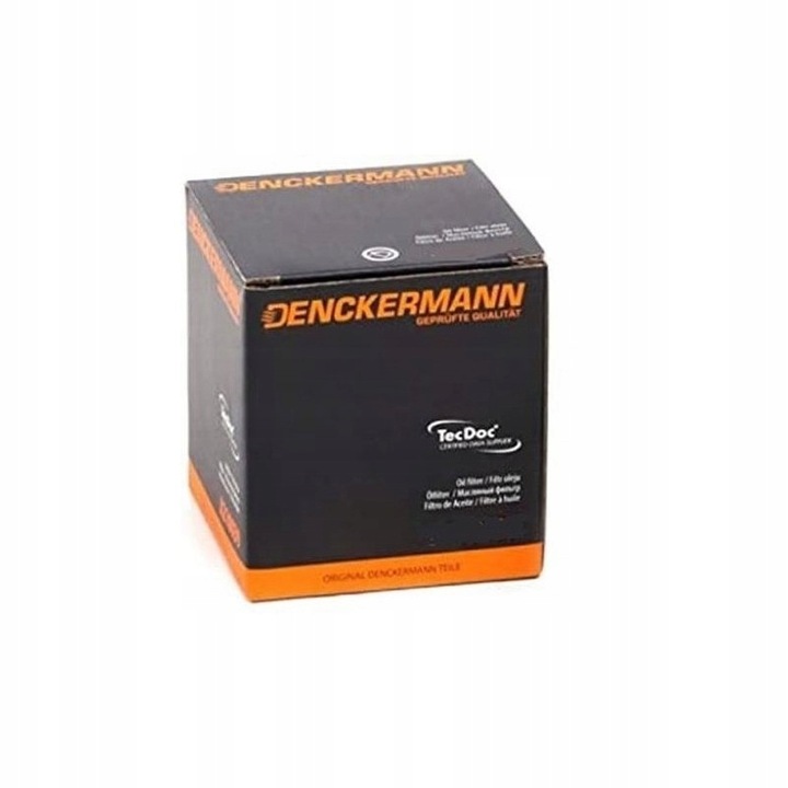 DENCKERMANN FILTRO ACEITES DENCKERMAN A210506 