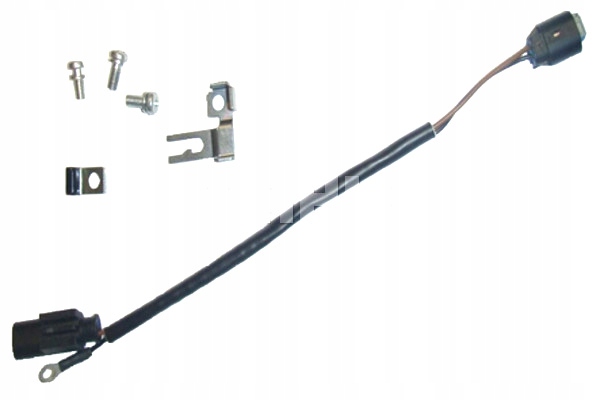 COMPRESSEUR DE CLIMATISATION DB W203 7SEU17/DC ACP89000S MAHLE
