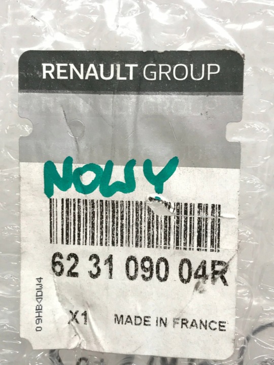 RENAULT MASTER III CALANDRE CALANDRE GRILLE LIFT P2 623109004R