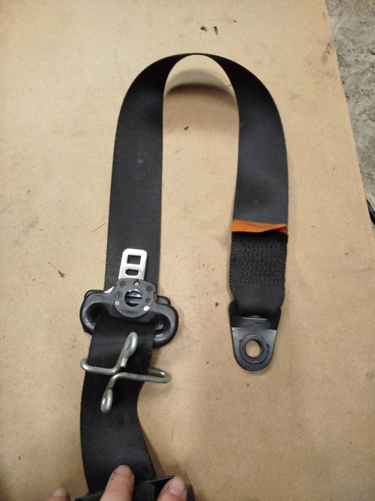 AVANT CEINTURE DE SÉCURITÉ FORD FOCUS 542340661