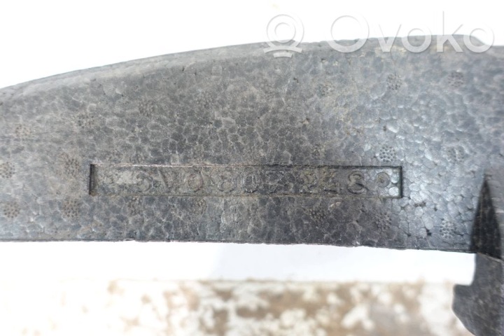 AMORTISSEUR POUTRES PARE-CHOCS AVANT SKODA FABIA III 6V0 2014-2018 6V0807248