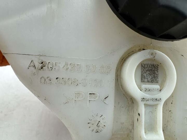 MERCEDES-BENZ EQC 2022 PRINCIPAL PISTON FREINS