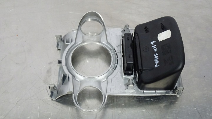 CHÂSSIS PANNEAUX CONDUIT D'AIR FORD FIESTA MK7 1.4TDCI
