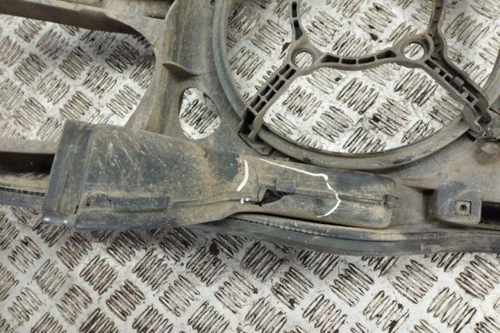 COMPLET PANNEAU AVANT VW PASSAT VARIANT B5 (3B6) 3B0805594 1.8L GASOLINE