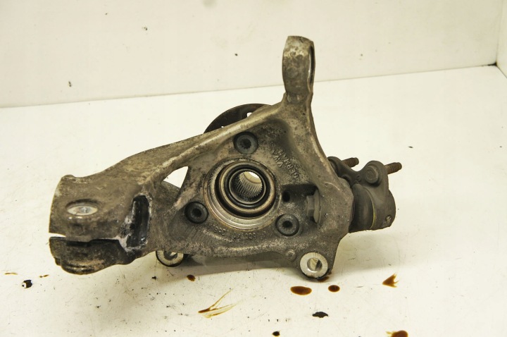 QV241 SEAT LEON III 5F 1.8I ROTULE DE DIRECTION MOYEU DROIT AVANT 5Q0407258