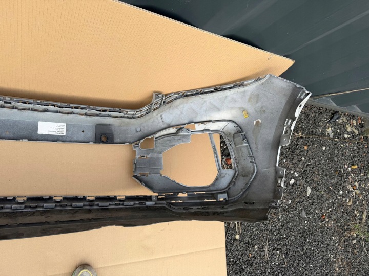 PARE-CHOCS AVANT VW T-ROC R-LINE LIFT 21- ORIGINAL EN BON ÉTAT ÉTAT