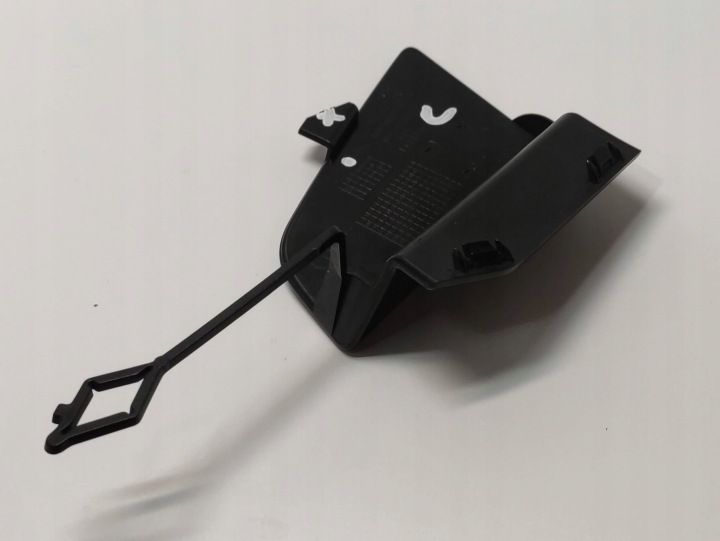 BMW X3 G01 MODULE BOUCHON CROCHET PARE-CHOCS AVANT 8081065