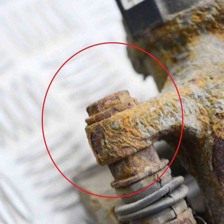 ÉTRIER DE FREIN DE FREIN ARRIÈRE GAUCHE VW PASSAT B7 (362) 32332267K 13535970 1.4L
